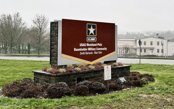 The June 25, 2023 shooting of an American soldier at the Smith Barracks gate in Baumholder by a private security guard was likely an act of self-defense, according to German public prosecutors.



